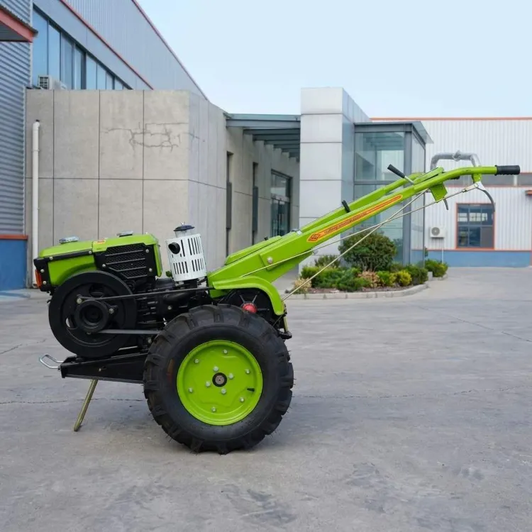 8hp 10hp 12hp 15hp 18hp 20hp 22hp Farm Mini diesel Motocultor Power Tiller 2 Wheels Hand Tractor Walking Tractors for — image 3