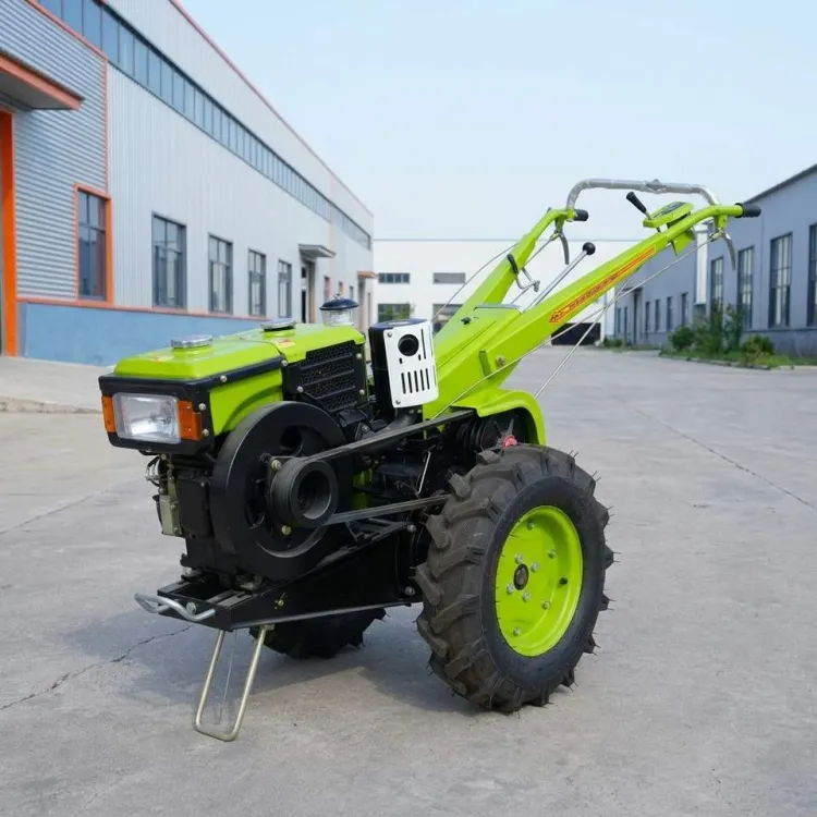 8hp 10hp 12hp 15hp 18hp 20hp 22hp Farm Mini diesel Motocultor Power Tiller 2 Wheels Hand Tractor Walking Tractors for — image 4