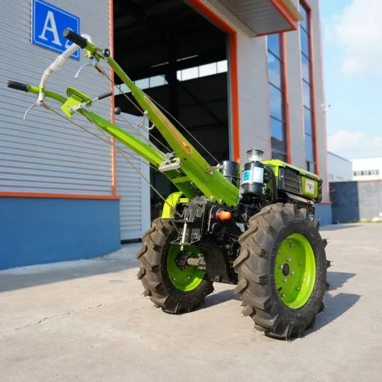 8hp 10hp 12hp 15hp 18hp 20hp 22hp Farm Mini diesel Motocultor Power Tiller 2 Wheels Hand Tractor Walking Tractors for — image 5