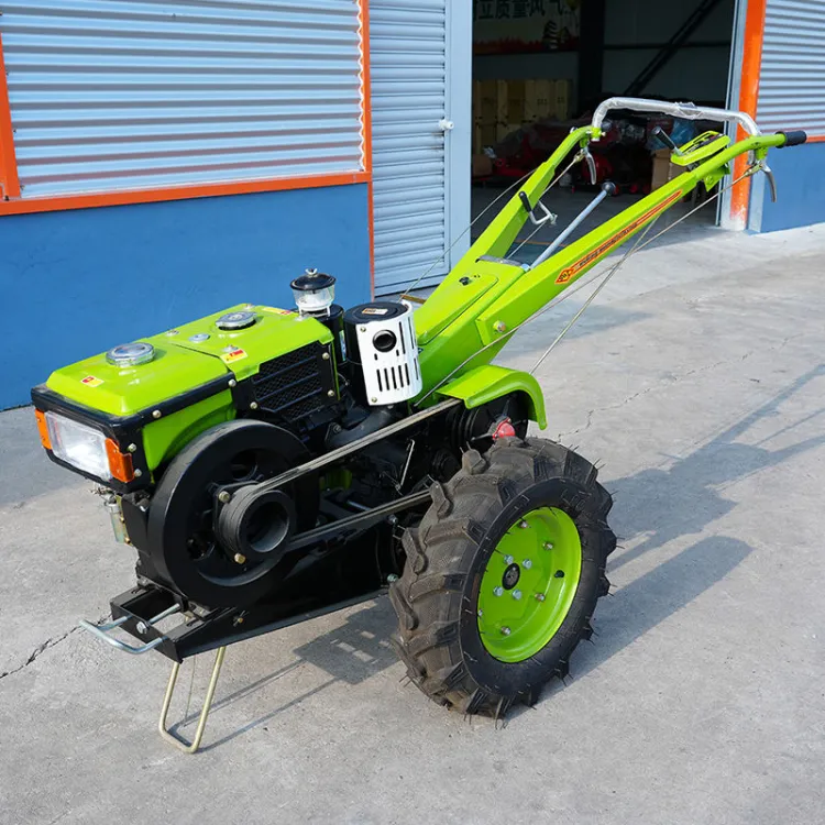 8hp 10hp 12hp 15hp 18hp 20hp 22hp Farm Mini diesel Motocultor Power Tiller 2 Wheels Hand Tractor Walking Tractors for — image 6
