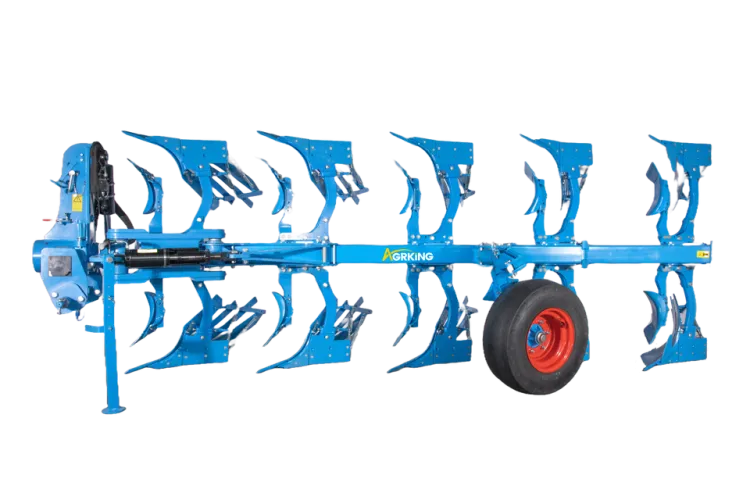 Hydraulic Grid Plow Farm Cultivator with Bearing Components Soil Tillage Tractor Attachment 1 Year Warranty — image 4