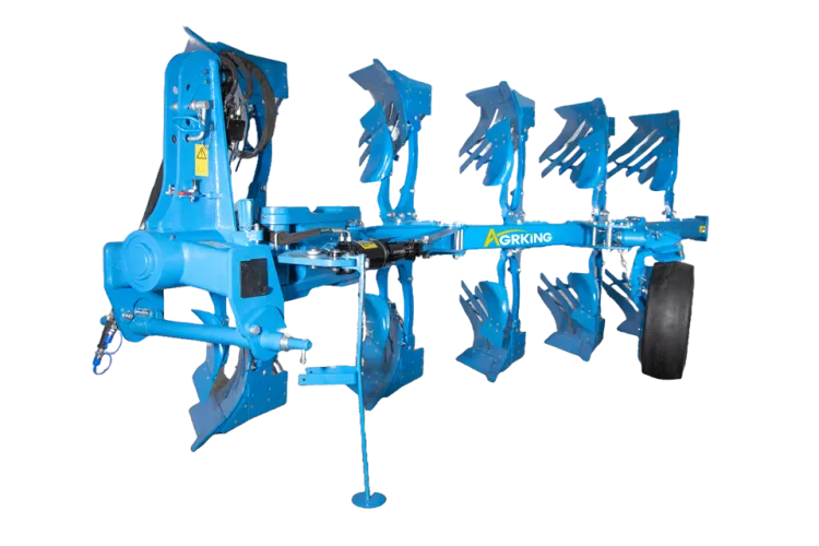 Hydraulic Grid Plow Farm Cultivator with Bearing Components Soil Tillage Tractor Attachment 1 Year Warranty — image 5