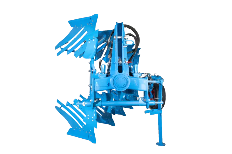 Hydraulic Grid Plow Farm Cultivator with Bearing Components Soil Tillage Tractor Attachment 1 Year Warranty — image 6