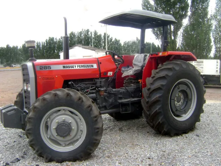 Massey Ferguson Tractor and Agricultural Equipment for — image 2