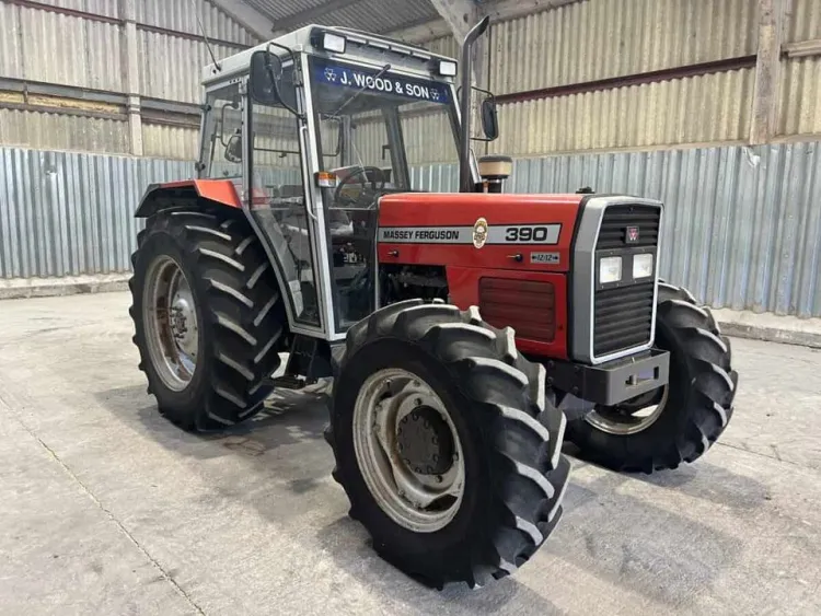 Massey Ferguson Tractor and Agricultural Equipment for — image 3