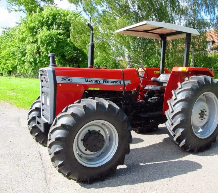 Massey Ferguson Tractor and Agricultural Equipment for — image 4