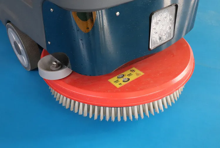 Energy Auto Scrubber Walk Behind Floor Scrubbing Machine for Floors With Smart Control for Industrial and Commercial — image 7