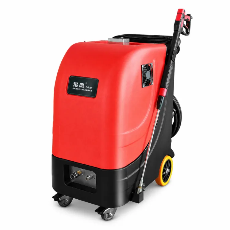 Commercial Water Diesel-Powered High Pressure Washer Professional Residue-Free Cleaner for Industrial Use Equipment — image 5