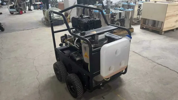 4000PSI 280Bar Water Gasoline High Pressure Washer 11HP Petrol Engine High Pressure Cleaner 15LPM — image 6