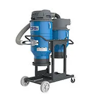 HEPA Filter Industrial Vacuum Cleaner for Large Amount Dust — image 7
