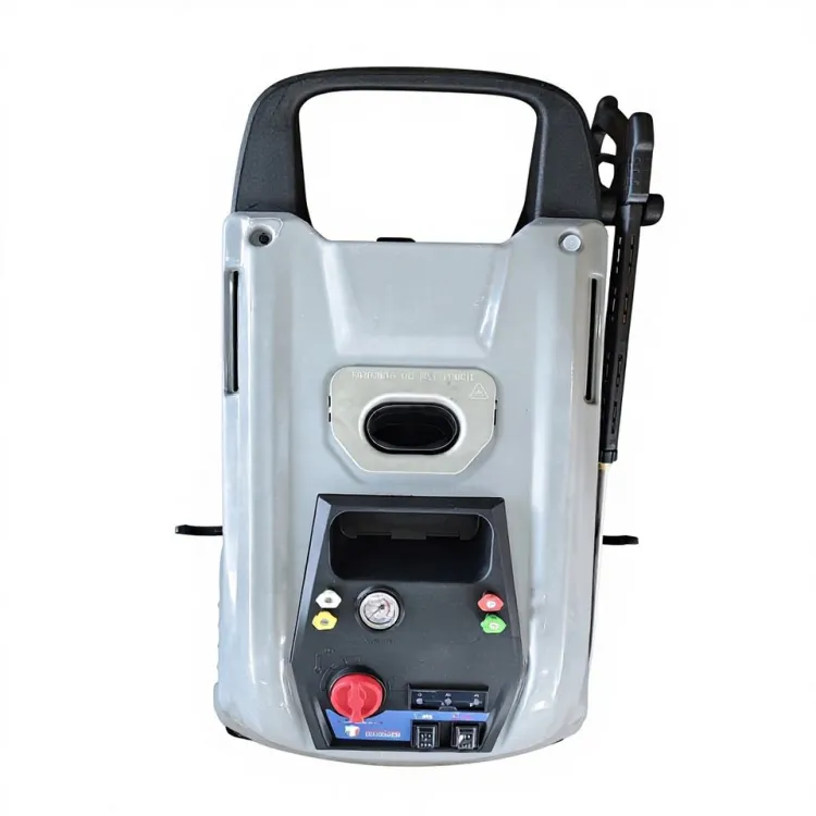 Portable Electric High-Pressure Car Washer Condition Engine Pump Motor Component Water Cleaning High Pressure Cleaner — image 2