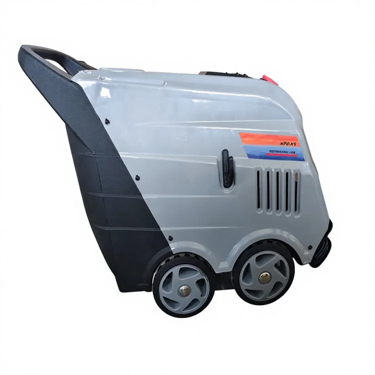 Portable Electric High-Pressure Car Washer Condition Engine Pump Motor Component Water Cleaning High Pressure Cleaner — image 3