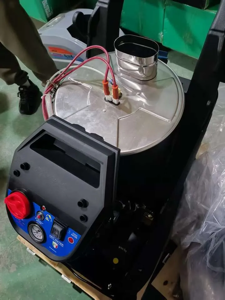 Portable Electric High-Pressure Car Washer Condition Engine Pump Motor Component Water Cleaning High Pressure Cleaner — image 5