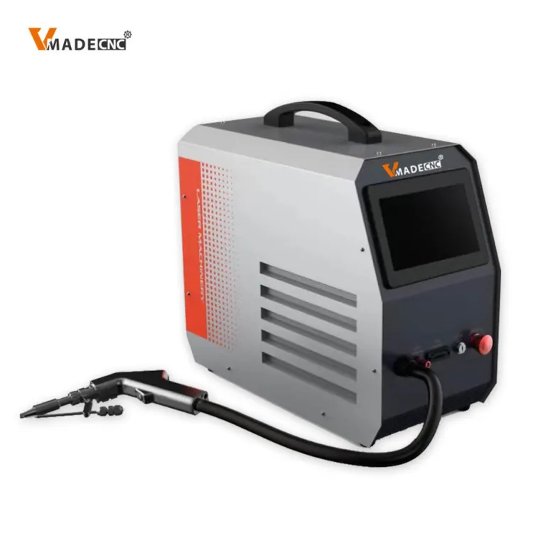 Laser Welding Cleaning Machine 800w Laser Ffiber Welder Fast Welding Speed Auto Laser Welding Machine 1.2kw — image 1