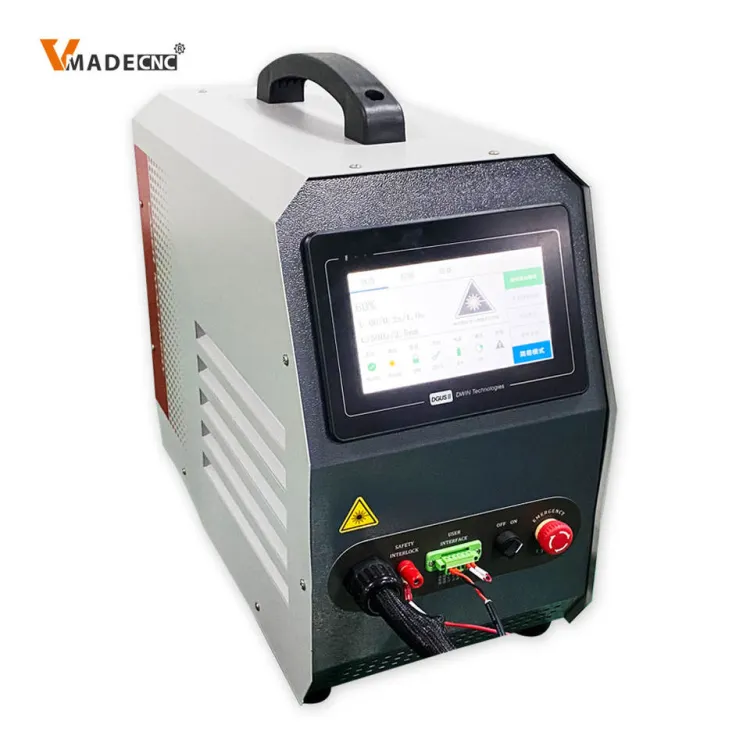 Laser Welding Cleaning Machine 800w Laser Ffiber Welder Fast Welding Speed Auto Laser Welding Machine 1.2kw — image 4