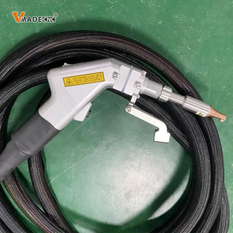 Laser Welding Cleaning Machine 800w Laser Ffiber Welder Fast Welding Speed Auto Laser Welding Machine 1.2kw — image 5
