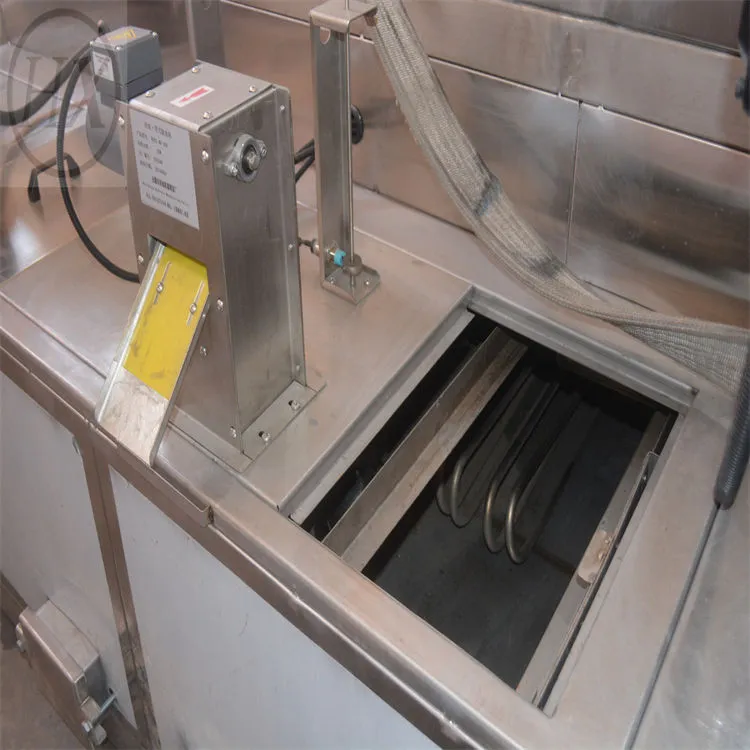 Customized Stainless Steel High Pressure Cleaner Electric Water Spray Cleaning Machine with Residue Free Drying — image 4