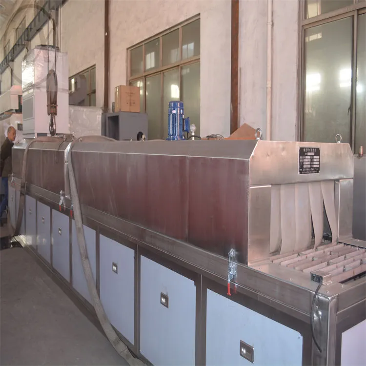 Customized Stainless Steel High Pressure Cleaner Electric Water Spray Cleaning Machine with Residue Free Drying — image 5