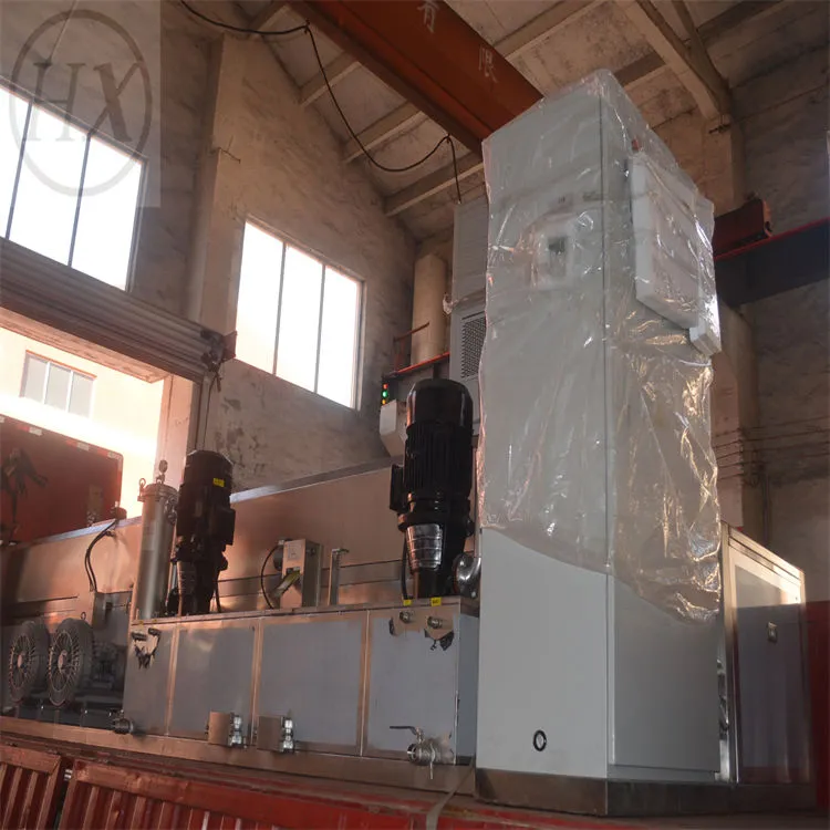 Customized Stainless Steel High Pressure Cleaner Electric Water Spray Cleaning Machine with Residue Free Drying — image 6