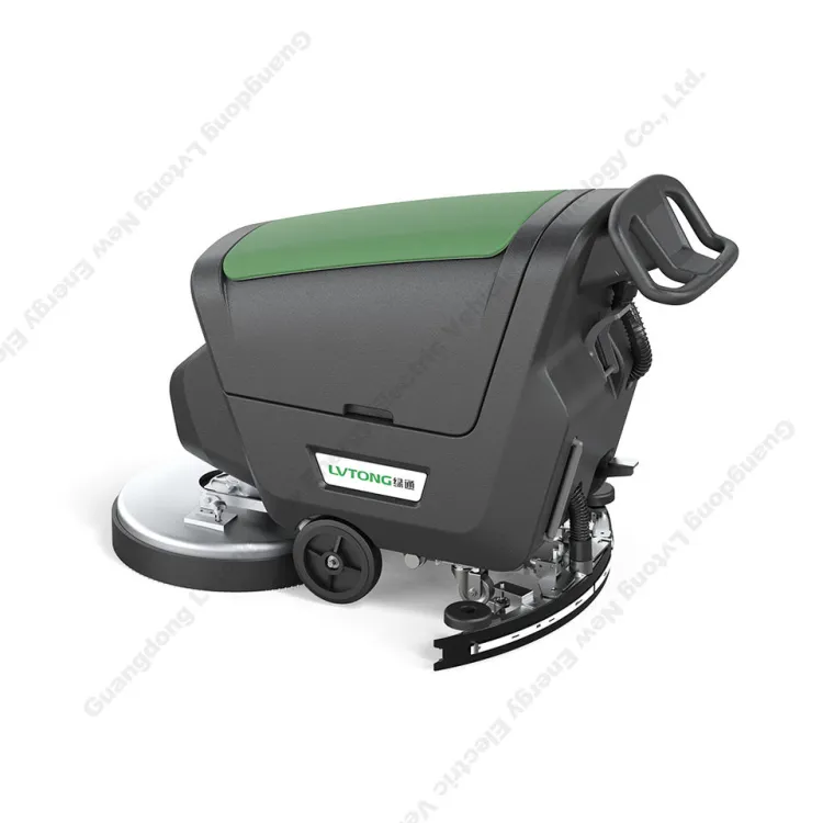 LVTONG Industrial Washing Equipment Tile Scrubber Floor Surface Cleaner Machine — image 1