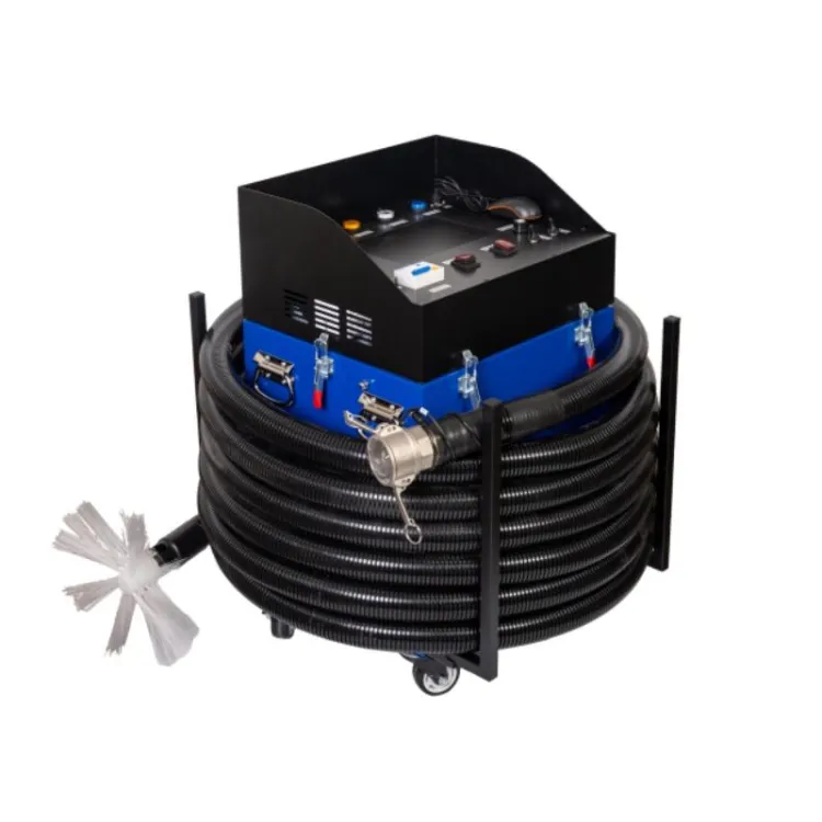 Quality Focused Portable Air Duct Cleaning Machine Air Duct Cleaning Machine for Professional Hvac Cleaning — image 1