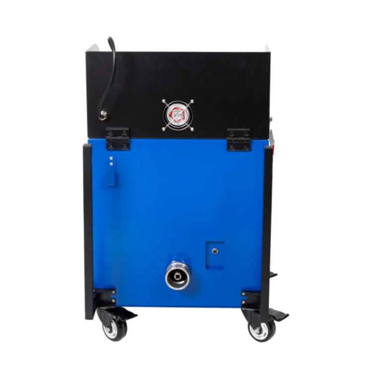 Quality Focused Portable Air Duct Cleaning Machine Air Duct Cleaning Machine for Professional Hvac Cleaning — image 2