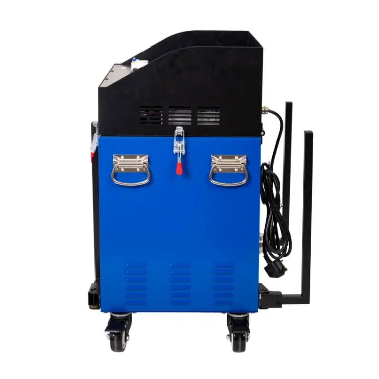 Quality Focused Portable Air Duct Cleaning Machine Air Duct Cleaning Machine for Professional Hvac Cleaning — image 3