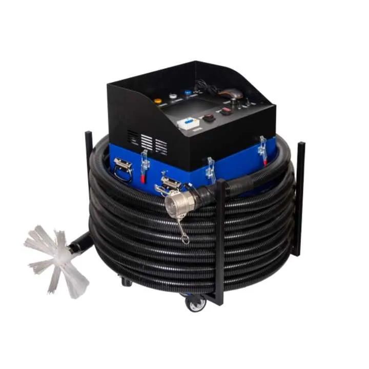 Quality Focused Portable Air Duct Cleaning Machine Air Duct Cleaning Machine for Professional Hvac Cleaning — image 7