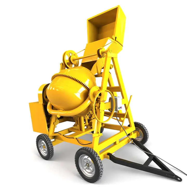 500L Self Installing Diesel Engine Concrete Mixer with Concrete Pump for Construction High Efficiency 254kW Motor — image 13