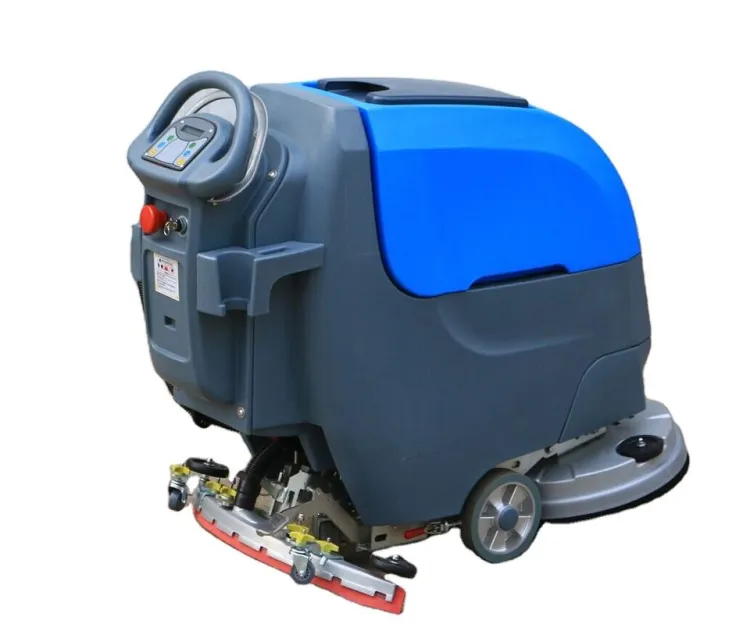 FL55-500 Water tank Cleaning Machine for Supermarket/ Floor Made in — image 2