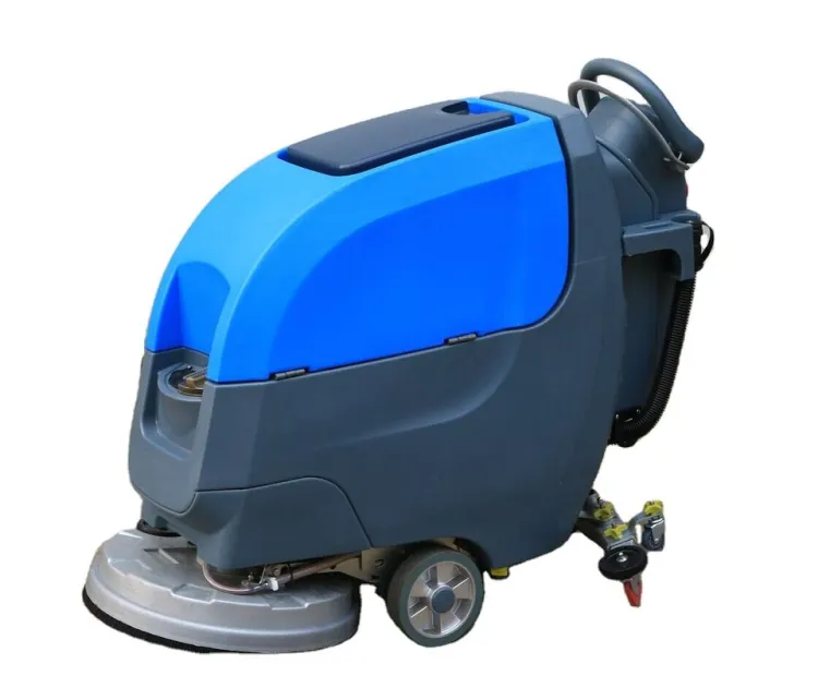 FL55-500 Water tank Cleaning Machine for Supermarket/ Floor Made in — image 3