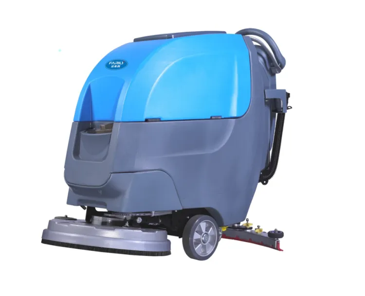 FL55-500 Water tank Cleaning Machine for Supermarket/ Floor Made in — image 4
