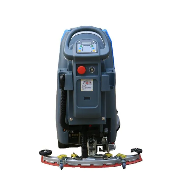 FL55-500 Water tank Cleaning Machine for Supermarket/ Floor Made in — image 6