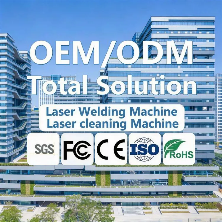 High-efficiency - 1500W Laser Fiber Water-cooled Welding Machine Easy to Operate Industrial Metal Part Cleaning — image 3