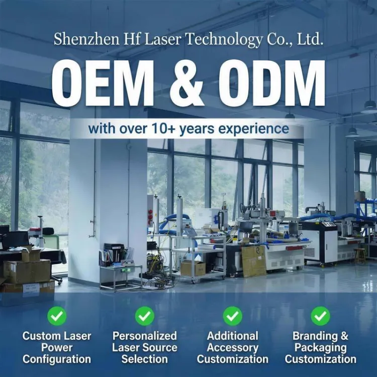 High-efficiency - 1500W Laser Fiber Water-cooled Welding Machine Easy to Operate Industrial Metal Part Cleaning — image 6