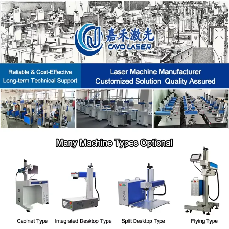 Industrial 100W 200W 300W 500W Six Axis Automated Robotic Arm Laser Cleaning Machine — image 6