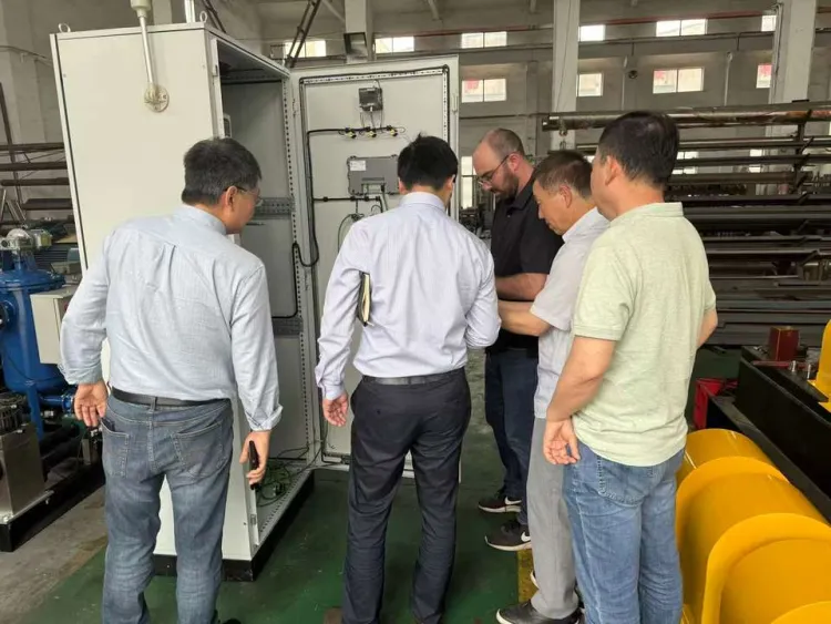 High Efficiency Mega Metallurgical Descaling Pump High Pressure Washer Exclusive — image 4