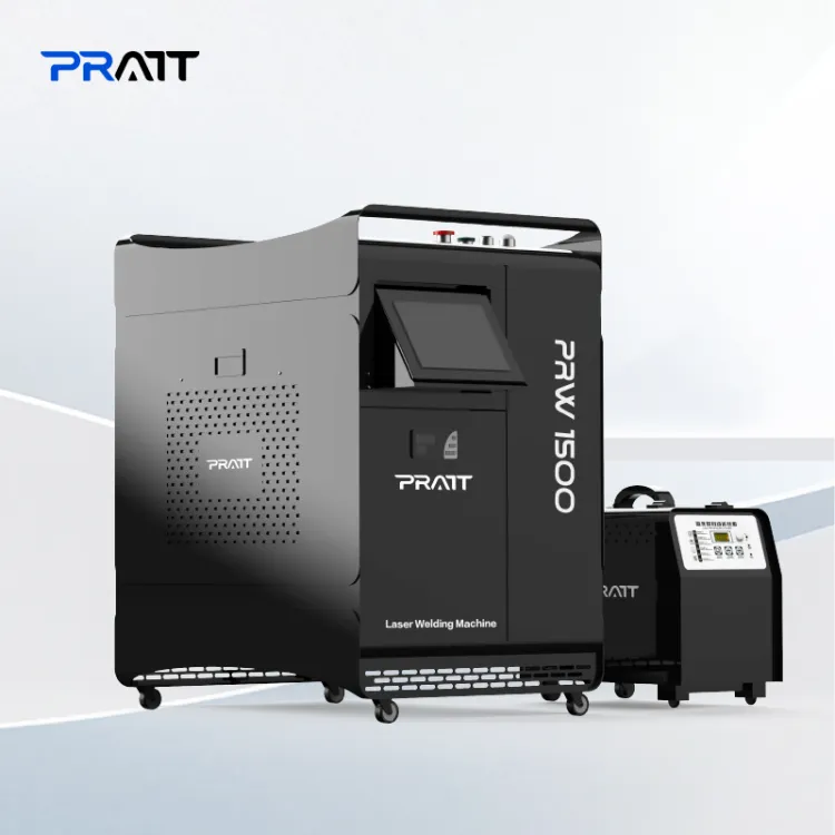 High Efficiency 4 in 1 Laser Welding 1.5KW/2KW/3KW/6KW Fiber Welder Cutting Cleaning Machine for Steel Metal — image 4