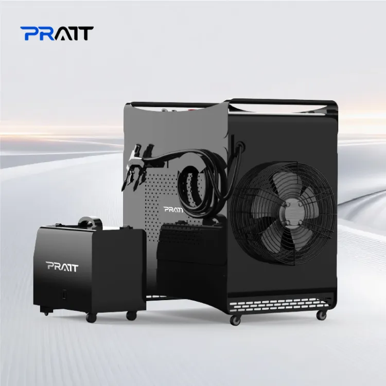 High Efficiency 4 in 1 Laser Welding 1.5KW/2KW/3KW/6KW Fiber Welder Cutting Cleaning Machine for Steel Metal — image 5