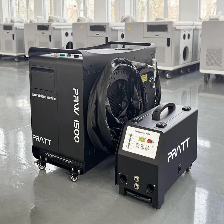 High Efficiency 4 in 1 Laser Welding 1.5KW/2KW/3KW/6KW Fiber Welder Cutting Cleaning Machine for Steel Metal — image 6