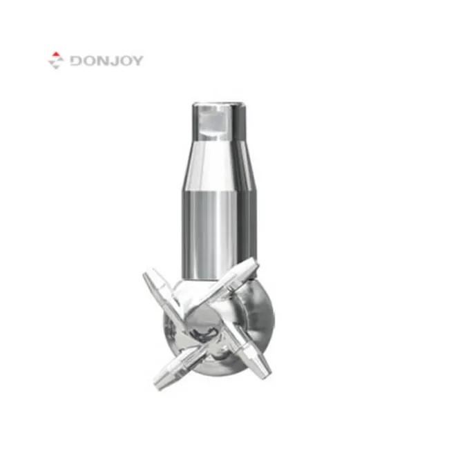 Donjoy 360 Degree Cleaner Rotary Jet Head tank Cleaning Nozzle Water tank Cleaning Equipment — image 7