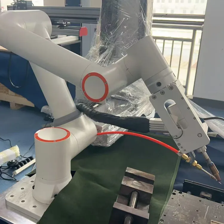 Laser Welding Robot Arm 6 Axis Cobot Robot Arm Collaborative Robots for Laser Welding Cleaning Machine — image 5