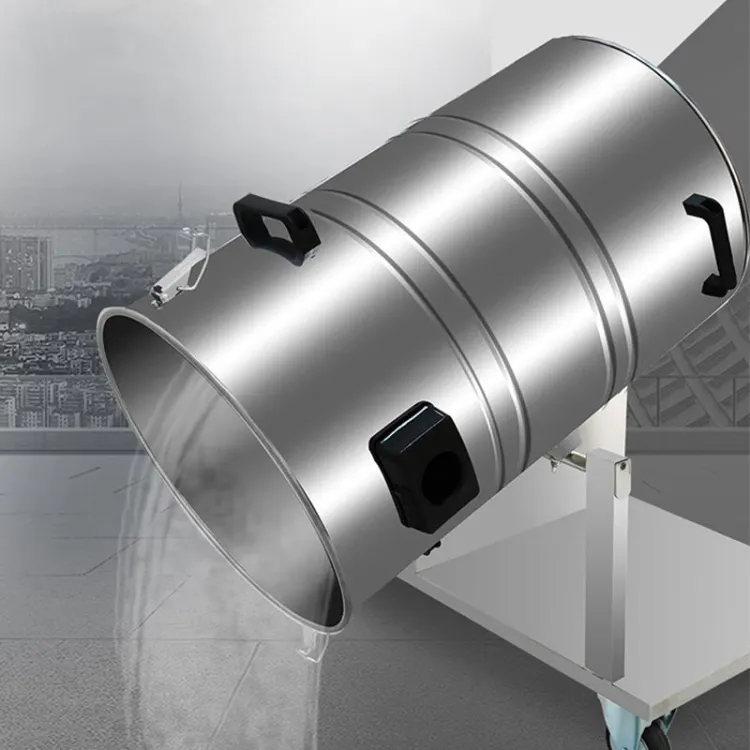 High Power Car Washing Machine, High Suction Vacuum Cleaner, Single-phase Single Bucket Industrial Vacuum Cleaner — image 4