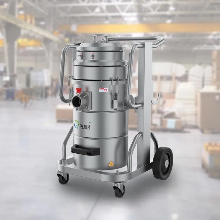 High Power Car Washing Machine, High Suction Vacuum Cleaner, Single-phase Single Bucket Industrial Vacuum Cleaner — image 5