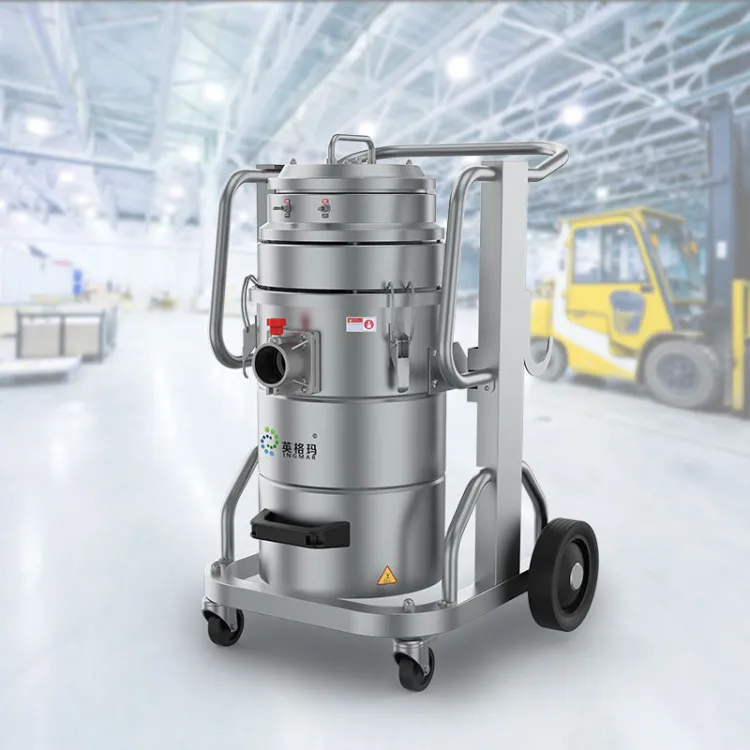 High Power Car Washing Machine, High Suction Vacuum Cleaner, Single-phase Single Bucket Industrial Vacuum Cleaner — image 6