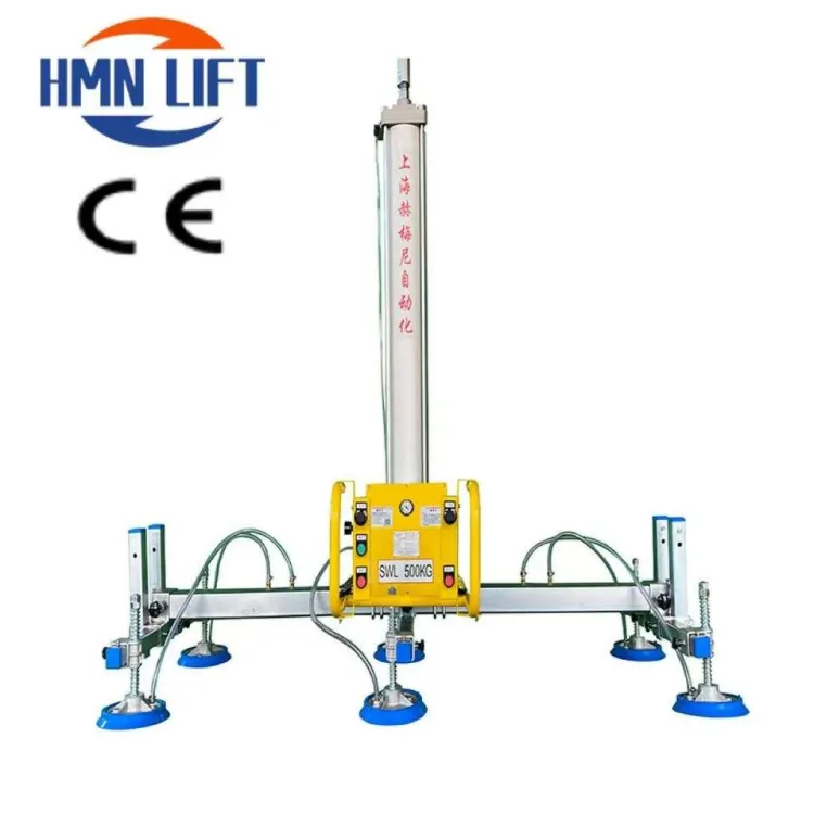 HMNLIFT Vacuum Lifting Systems Quality Pneumatic Vacuum Suction Machine — image 2