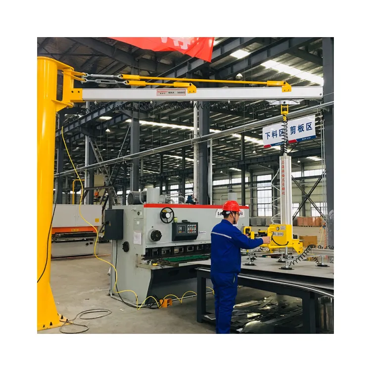 HMNLIFT Vacuum Lifting Systems Quality Pneumatic Vacuum Suction Machine — image 3