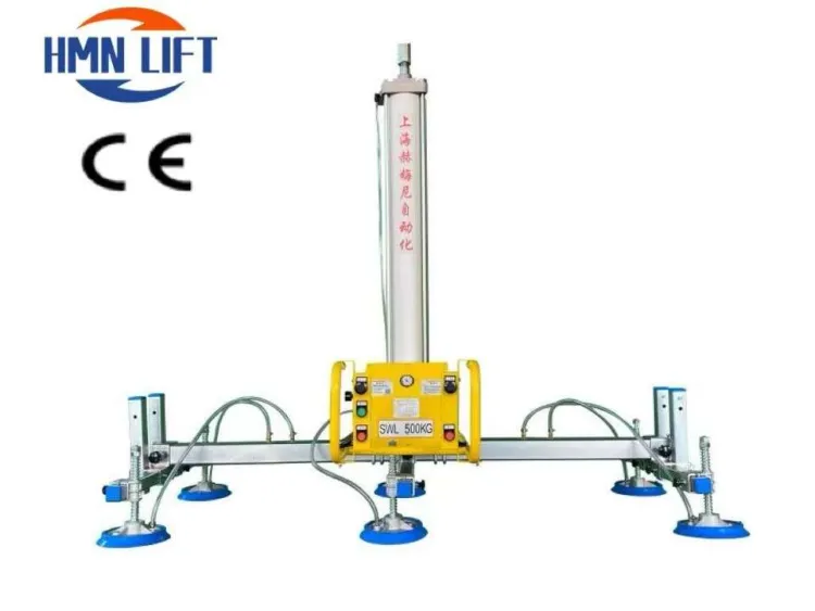 HMNLIFT Vacuum Lifting Systems Quality Pneumatic Vacuum Suction Machine — image 4