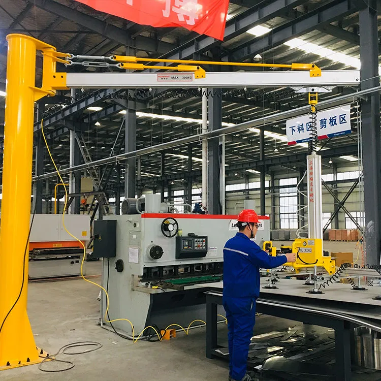 HMNLIFT Vacuum Lifting Systems Quality Pneumatic Vacuum Suction Machine — image 6