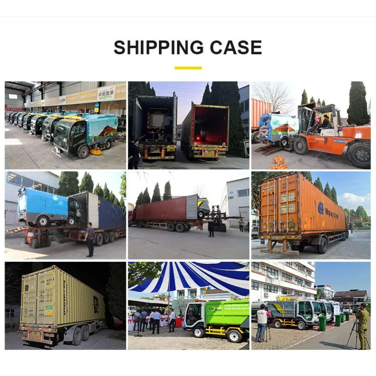 Ride On Floor Sweeper Machine Industrial Vacuum Cleaner With High Suction for Warehouse Cleaning — image 6